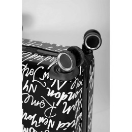 Βαλίτσα Καμπίνας Με Προέκταση Benzi Μαύρο BZ5849