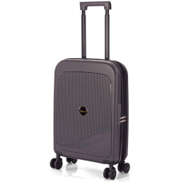 Βαλίτσα Καμπίνας Αναδιπλούμενη BENZI Ανθρακί BZ5844