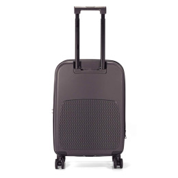 Βαλίτσα Καμπίνας Αναδιπλούμενη BENZI Ανθρακί BZ5844