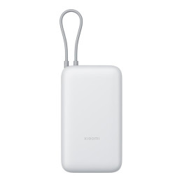 Xiaomi Power Bank 20000mah Light Gray (Bhr9738gl) (Xiabhr9738gl)