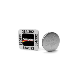 Energizer Silver Mini Battery 392-384/g3/sr41w (Ene169)