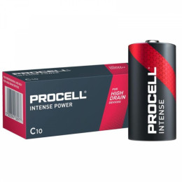 Duracell Procell Intense Lr14 c Alkaline Battery (Dur19193)