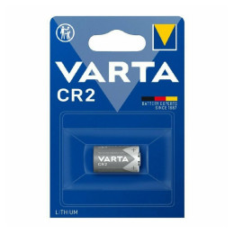 Varta Photo Lithium cr2 (Vart16969)