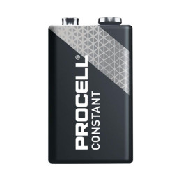 Duracell Procell 6lr61 9v Alkaline Battery (Dur18249)