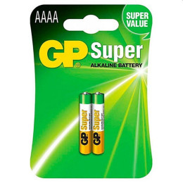 Gp Super Aaaa/lr61/25a/lr8d425/mn2500/mx2500/e96 (Gpb16242)