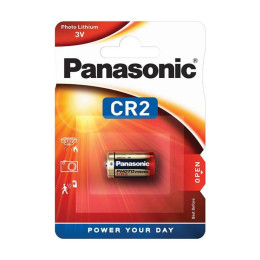 Panasonic Photo Lithium Battery cr2 (Pan94)