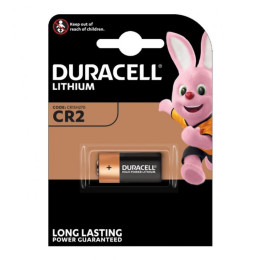 Duracell Ultra Photo Μπαταρία Λιθίου cr2 3v 1τμχ (Dupcr2)(durdupcr2)