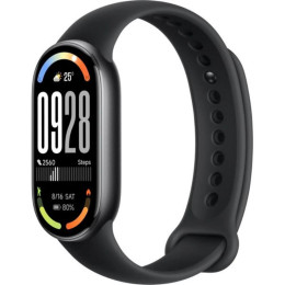 Xiaomi Smart Band 10 Midnight Black (Bhr07pygl) (Xiabhr07pygl)