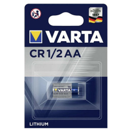 Varta Cr1/2 aa Cr14250se Lithium Battery (Vart19054)