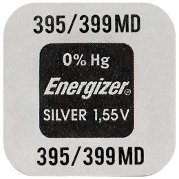 Energizer Mini Silver Battery 395-399/g7/sr927w (Ene178)