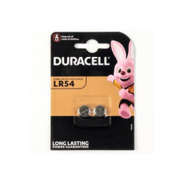 Duracell Mini Alkaline Battery G10/lr54/189/lr1130 (Dur10340)