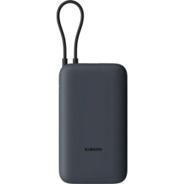 Xiaomi Power Bank 20000mah Dark Gray (Bhr9740gl) (Xiabhr9740gl)