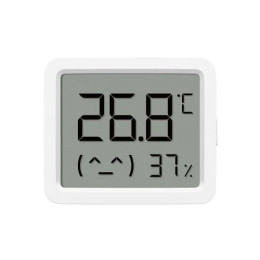 Xiaomi Smart Temperature and Humidity Monitor 3 Mini (Qbh4312gl) (Xiaqbh4312gl)