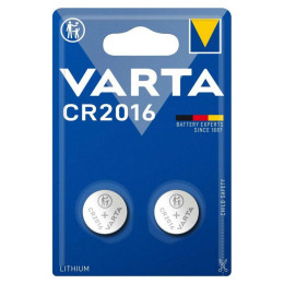 Varta Cr2016 Lithium Battery (Vart18977)