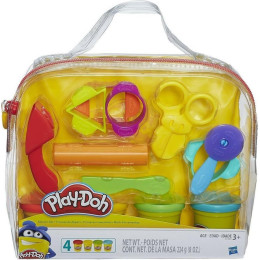 Hasbro Play-doh - Starter set (B1169eu4)