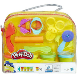 Hasbro Play-doh - Starter set (B1169eu4)
