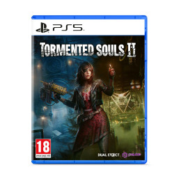 Ps5 Tormented Souls ii