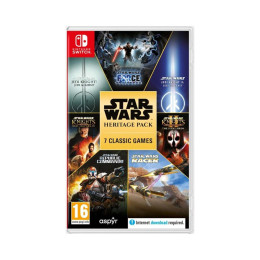 Nsw Star Wars Heritage Pack