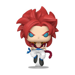 Funko Pop! Animation: Dragon Ball gt - Super Saiyan 4 Gogeta* #2074 Vinyl Figure