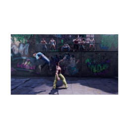 Xsx Double Dragon Revive Deluxe Edition