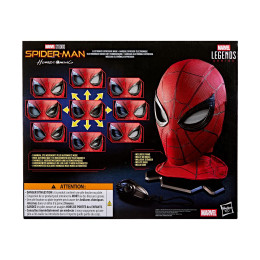Hasbro Spider-Man: Basic Figures - Legends Gear (G0633)