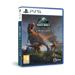 Ps5 Jurassic World Evolution 3