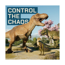 Ps5 Jurassic World Evolution 3