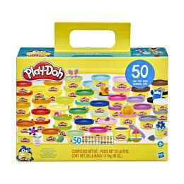 Hasbro Play-Doh: 50 Pack o fun (F1535)*