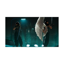 Nsw Crisis Core - Final Fantasy vii - Reunion (Code in a Box)