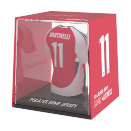 Fancollex: Myjersey - Arsenal Home 2024/25 Martinelli (49my00003)