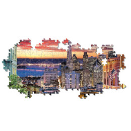 Clementoni Παζλ High Quality Collection Σαν Φρανσίσκο 3000 τμχ