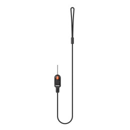 Insta360 go Ultra Quick Release Safety Cord (Black)