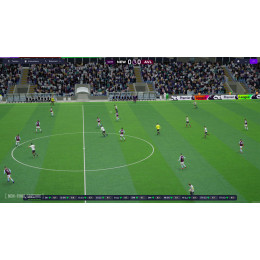 Football Manager 2026 pc (Code in a Box, Includes Greek Language)