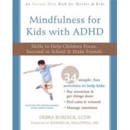 Mindfulness for Kids With Adhd