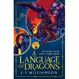 A Language of Dragons 1 pb