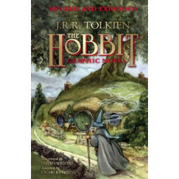The Hobbit Graphic Novel hc hc