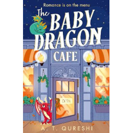 The Baby Dragon Series 1: the Baby Dragon Cafe pb