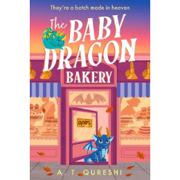 The Baby Dragon Series 2: the Baby Dragon Bakery pb