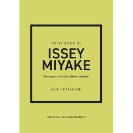 Little Book of Issey Miyake hc