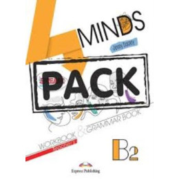 4minds b2 Tchr s wb   Grammar (+ Digibooks App)