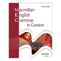 English Grammar in Context Essential With key