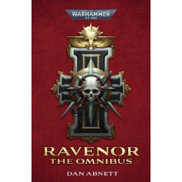 Warhammer 40.000: Ravenor: the Omnibus