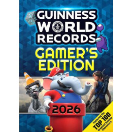 Guinness World Records Gamers Edition 2026 pb Guinness World Records Gamers Edition 2026 pb