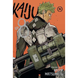 Kaiju no. 8, Vol. 14 pa