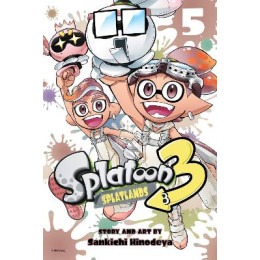 Splatoon 3 Splatlands v5 pa