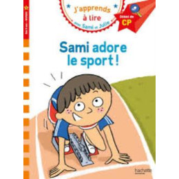 Japprends a Lire Avec Sami et Julie 1: Sami Adore le Sport! Debut de cp