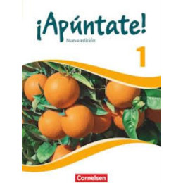 ?apuntate! 1, Schulbuch