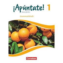 ?apuntate! - Spanisch als 2. Fremdsprache - Ausgabe 2016 - Band 1
