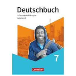 Deutschbuch: Arbeitsheft 7 mit Losungen, Differenzierende Ausgabe 2020