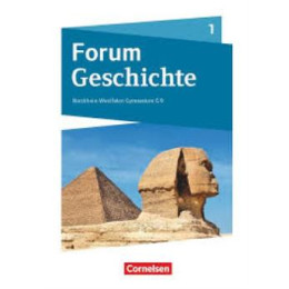 Forum Geschichte 1 Ausgabe fur Nordrhein-Westfallen